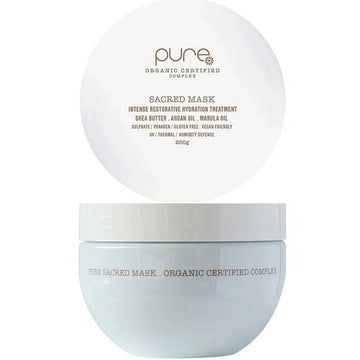 Pure Organic - Sacred Argan Mask 250ml