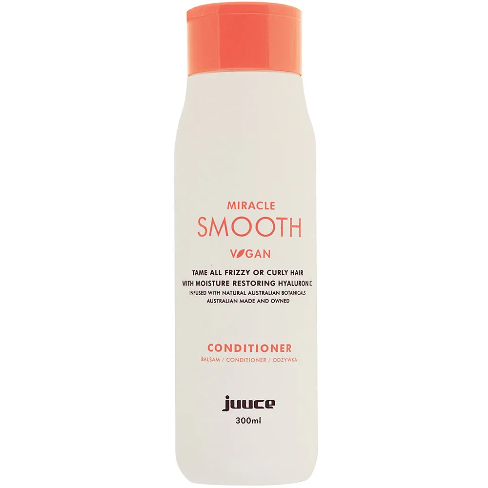 Juuce - Miracle Smooth Conditioner 300ml