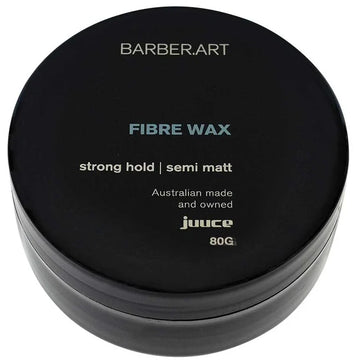 Juuce - Barber Art Fibre Wax 80g
