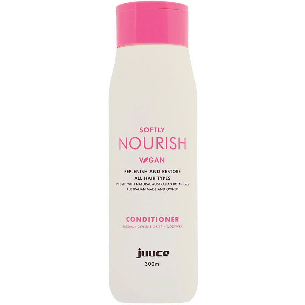 Juuce - Softly Nourish Conditioner 300ml