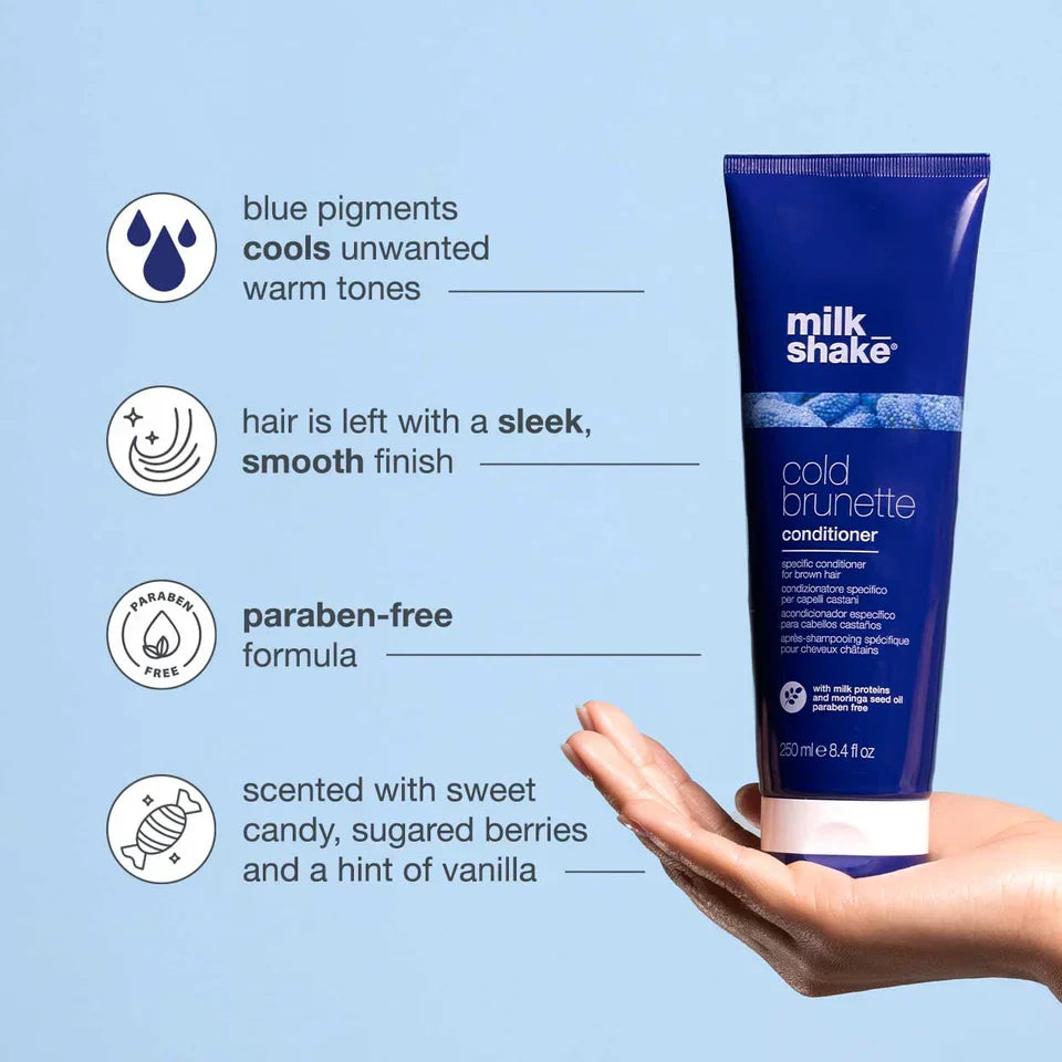 Milk Shake - Cold Brunette Conditioner 250ml