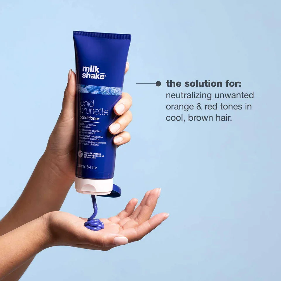 Milk Shake - Cold Brunette Conditioner 250ml