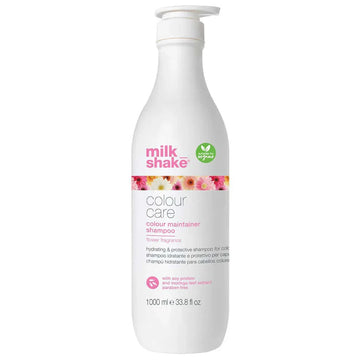 Milk Shake - Flower Fragrance Colour Maintainer Shampoo 1000ml