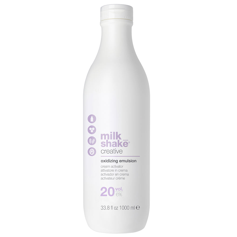 Milk Shake - Oxidiser Developer 20 Vol 1000ml