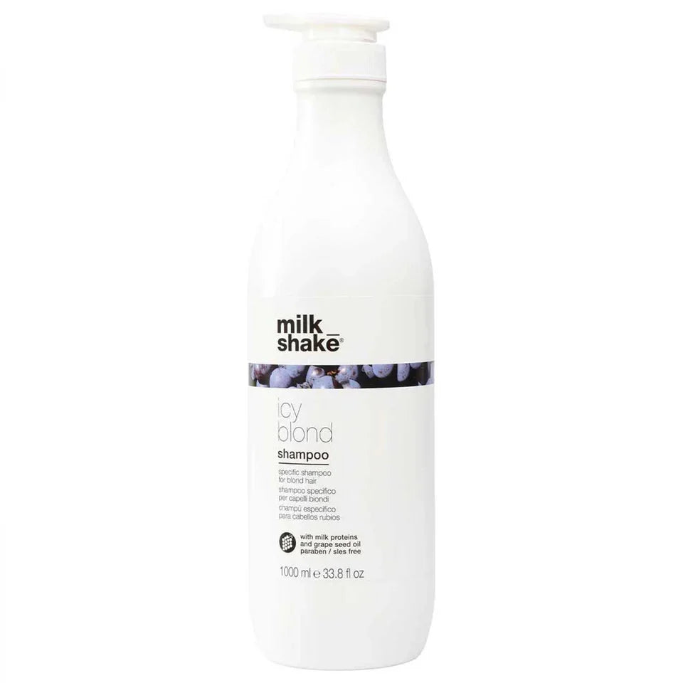 Milk Shake - Icy Blonde Shampoo 1000ml