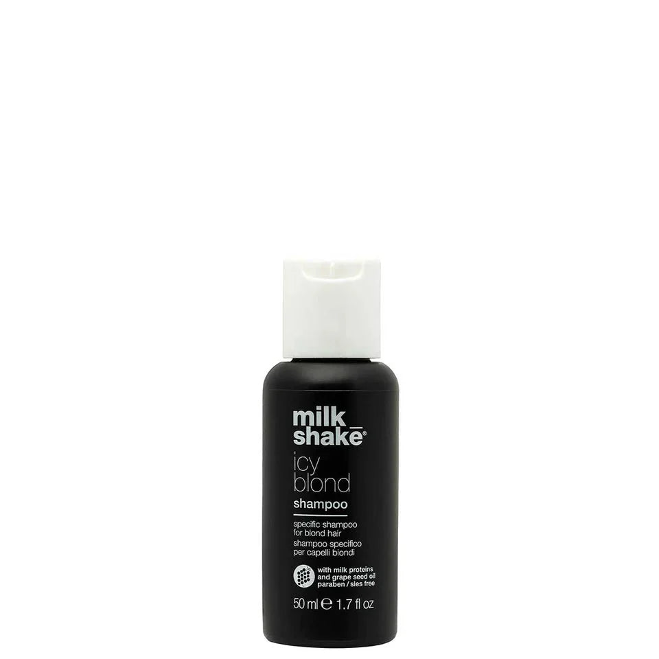 Milk Shake Icy Blonde shampoo 50ml mini bottle