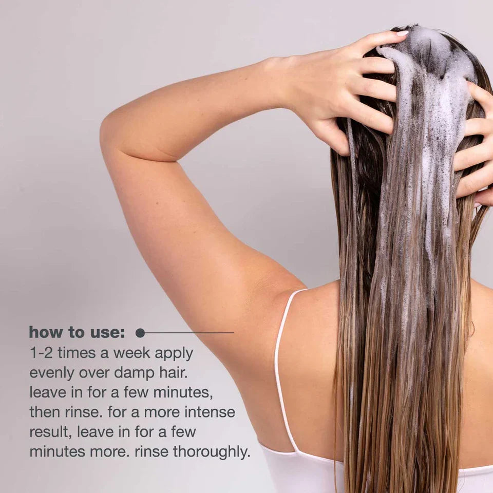 How to use Milk Shake Icy Blonde shampoo