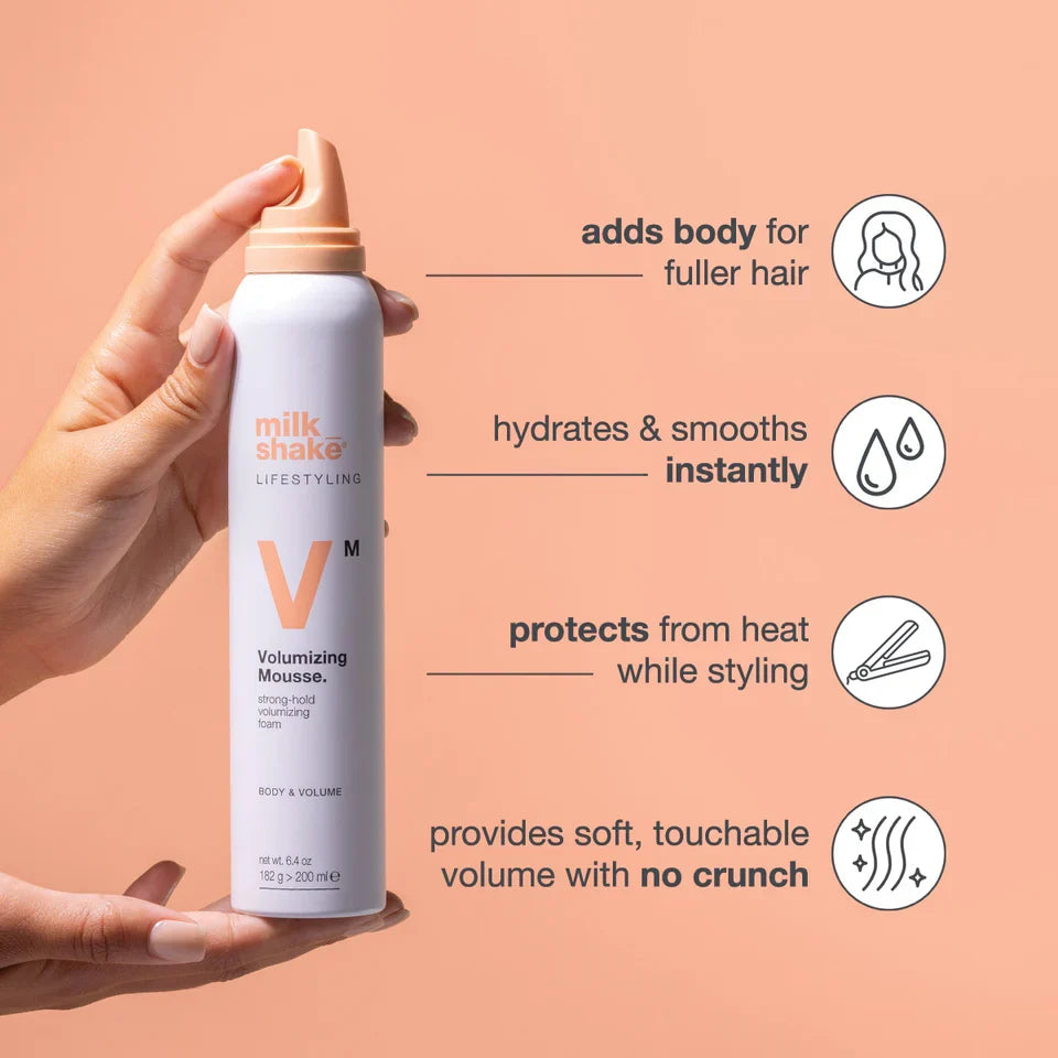 Milk Shake - Volumizing Foam 200ml
