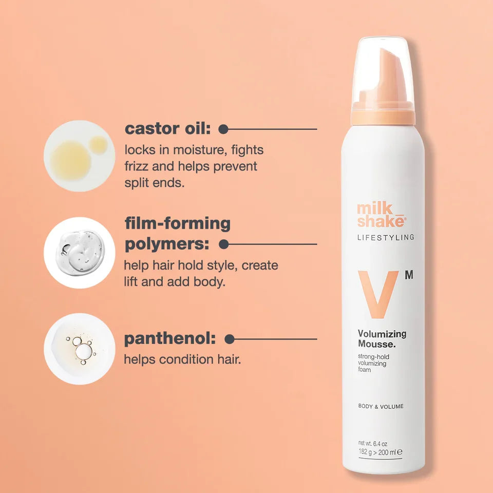 Milk Shake - Volumizing Foam 200ml