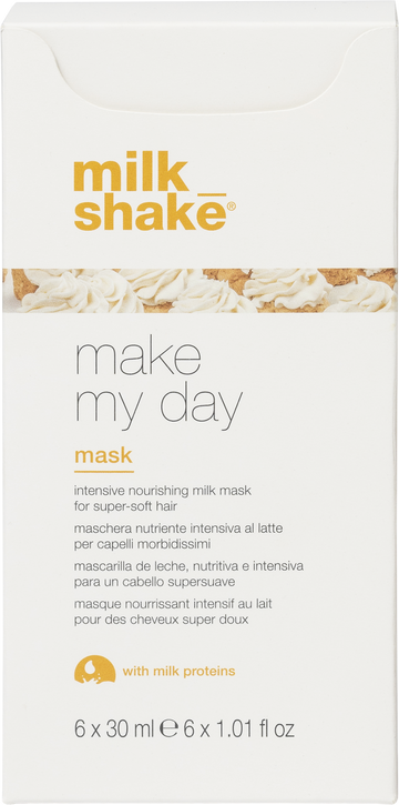 Milk Shake - Make My Day Mask 6 x 30ml
