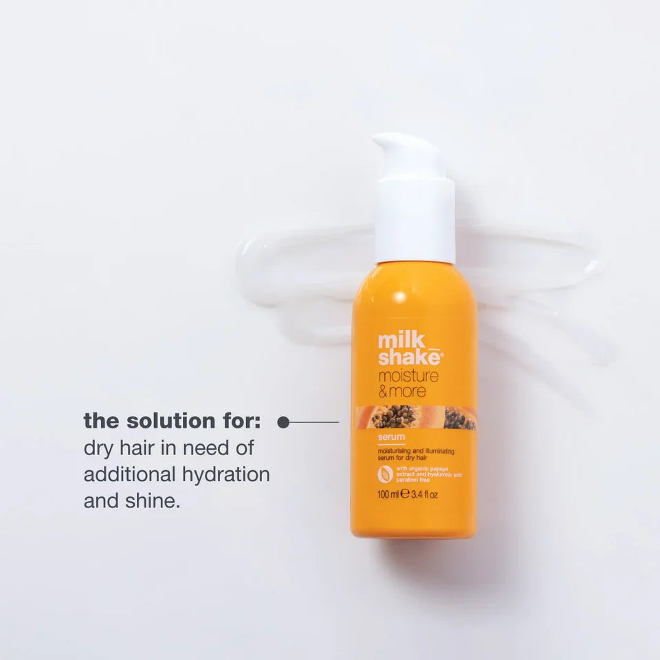 Milk Shake - Moisture & More Illumine Serum 100ml