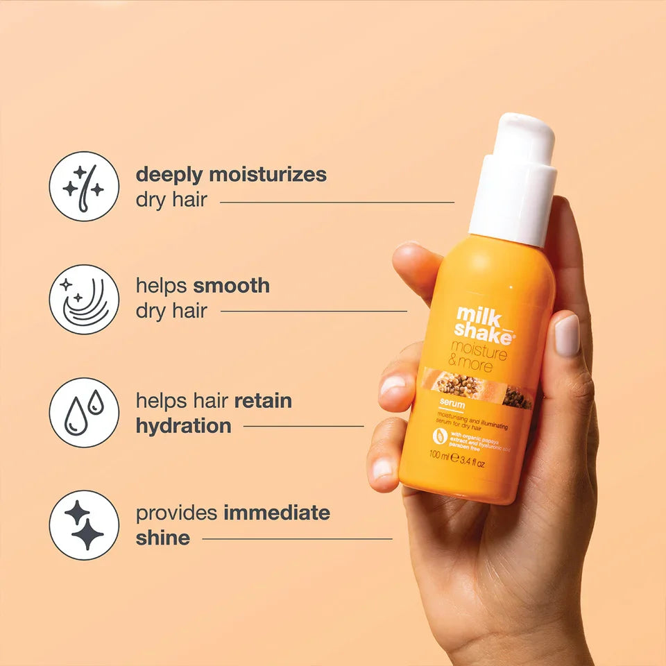 Milk Shake - Moisture & More Illumine Serum 100ml