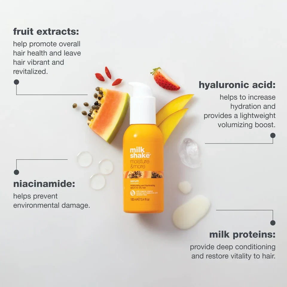 Milk Shake - Moisture & More Illumine Serum 100ml