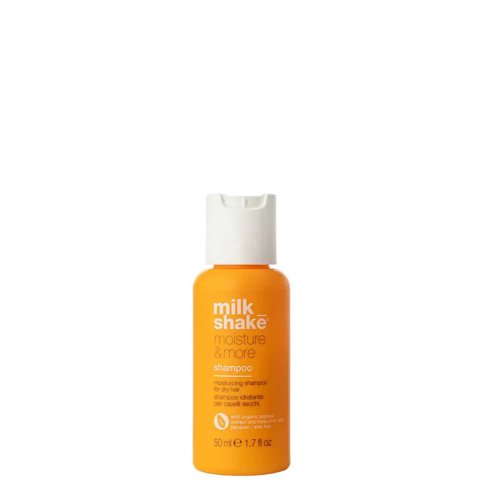 Milk Shake - Moisture & More Shampoo Mini 50ml