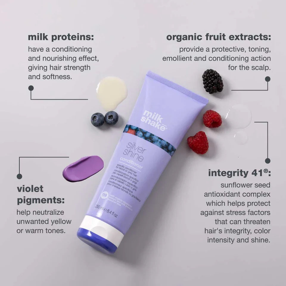 Milk Shake - Silver Shine Conditioner 250ml
