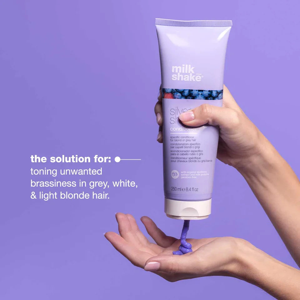 Milk Shake - Silver Shine Conditioner 250ml