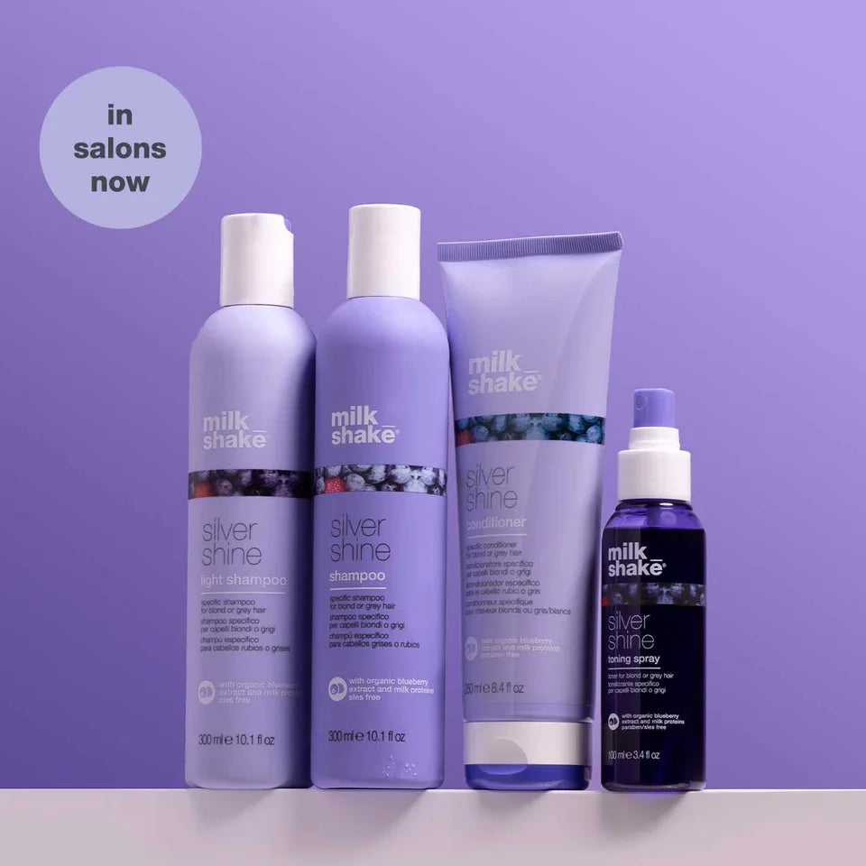 Milk Shake - Silver Shine Shampoo 300ml