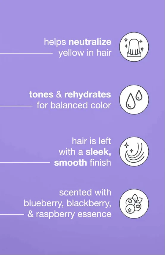Milk Shake - Silver Shine Conditioner 1000ml