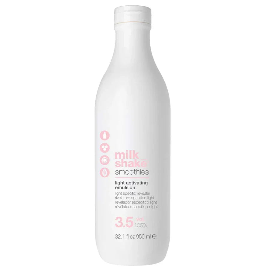 Milk Shake - Smoothies Light Activating Emulsion/1.05%