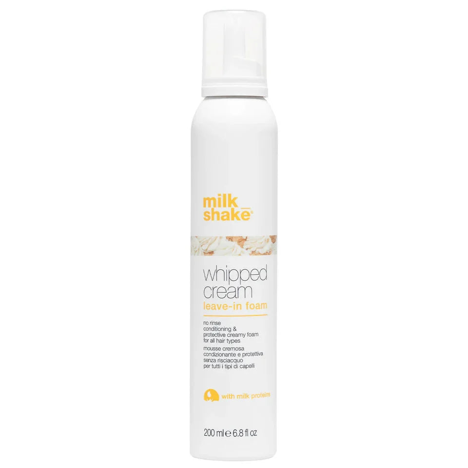 Milk Shake - Whipped Cream 200ml
