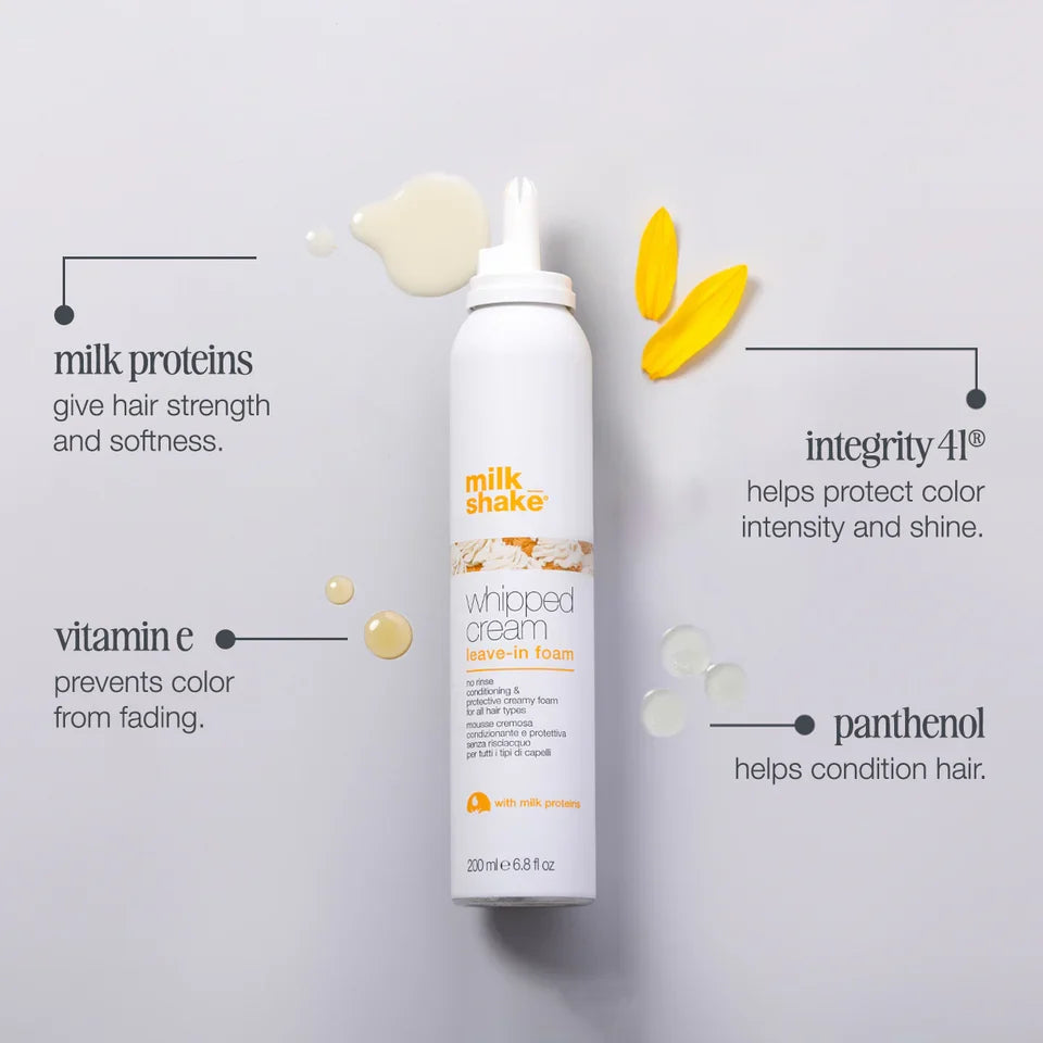 Milk Shake - Whipped Cream Mini 50ml