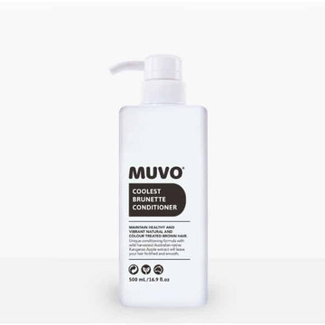 Muvo  - Coolest Brunette Conditioner 500ml