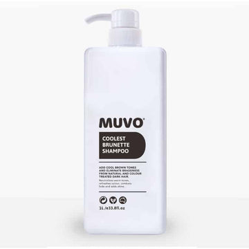 Muvo  - Coolest Brunette Shampoo 1000ml