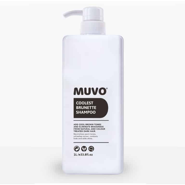 Muvo  - Coolest Brunette Shampoo 1000ml