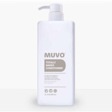 Muvo  - Totally Naked Conditioner 1000ml