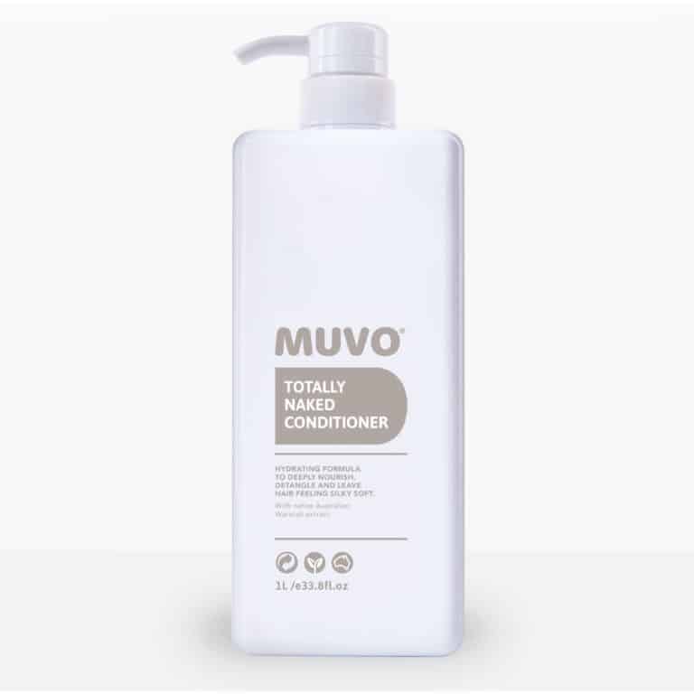 Muvo  - Totally Naked Conditioner 1000ml