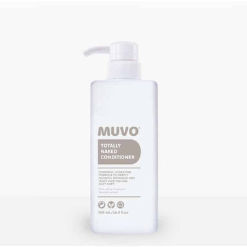 Muvo  - Totally Naked Conditioner 500ml