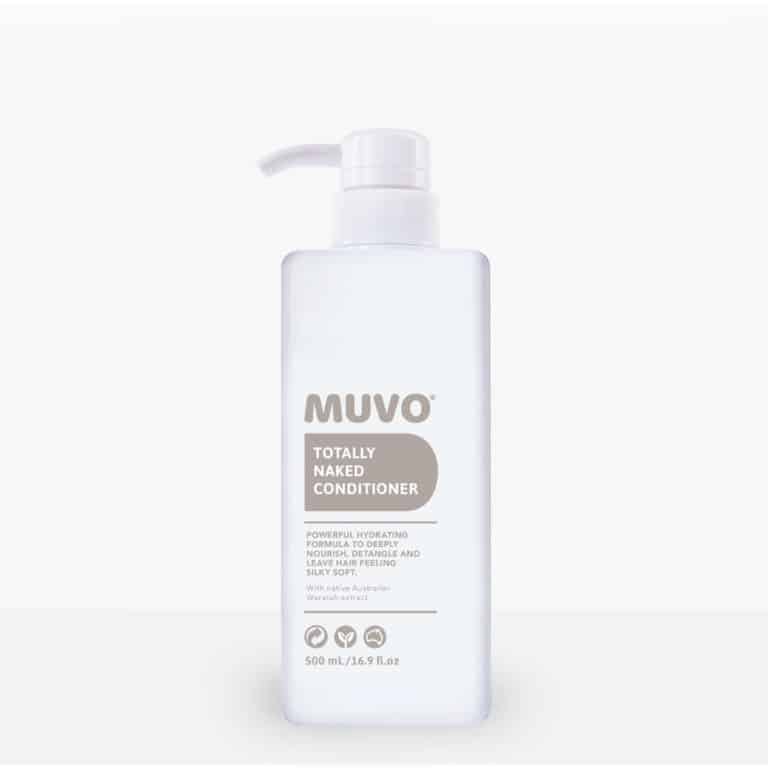 Muvo  - Totally Naked Conditioner 500ml