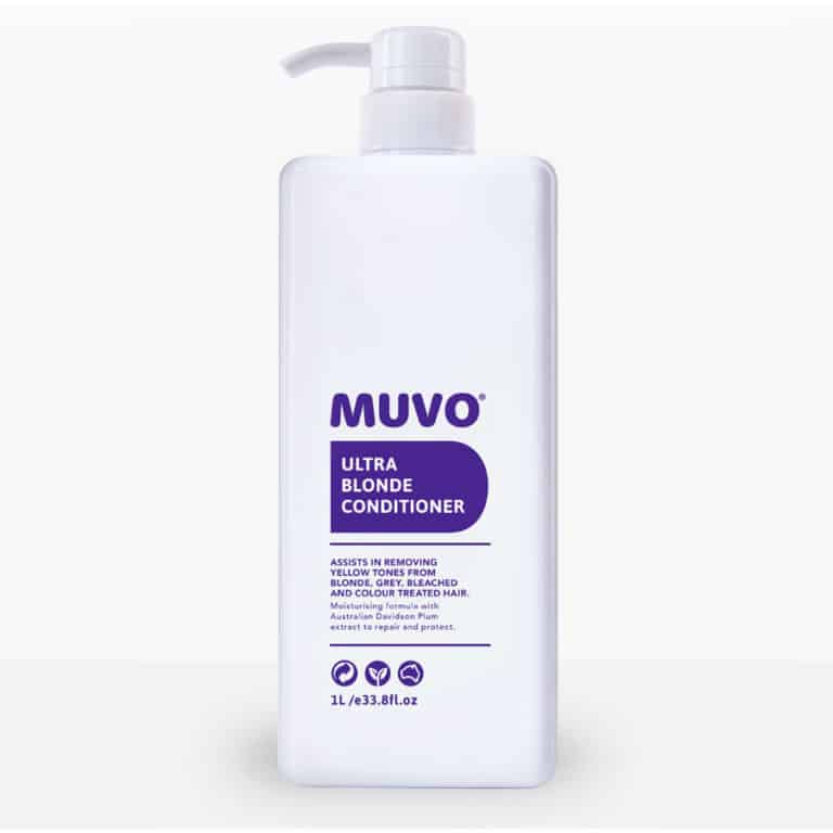 Muvo  - Ultra Blonde Conditioner 1000ml