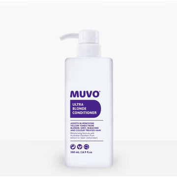 Muvo  - Ultra Blonde Conditioner 500ml