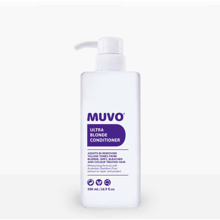 Muvo  - Ultra Blonde Conditioner 500ml