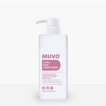 Muvo  - Ultra Rose Conditioner 500ml