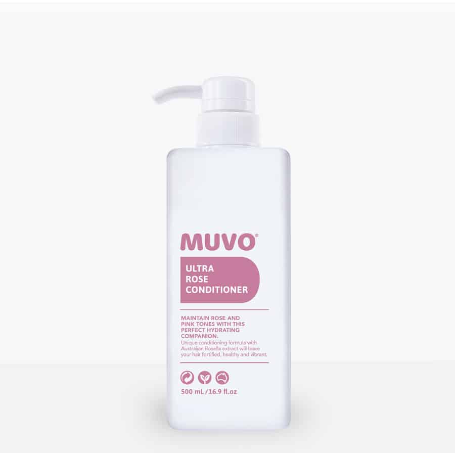 Muvo  - Ultra Rose Conditioner 500ml