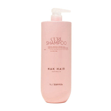 Nak Hair - Signature Curl Shampoo 1000ml