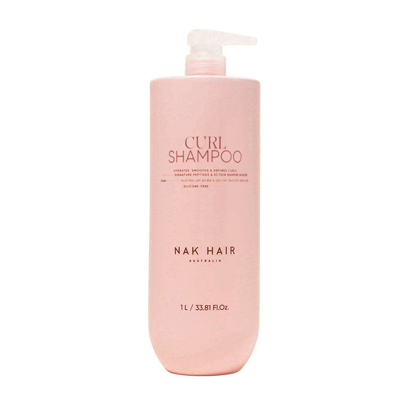 Nak Hair - Signature Curl Shampoo 1000ml
