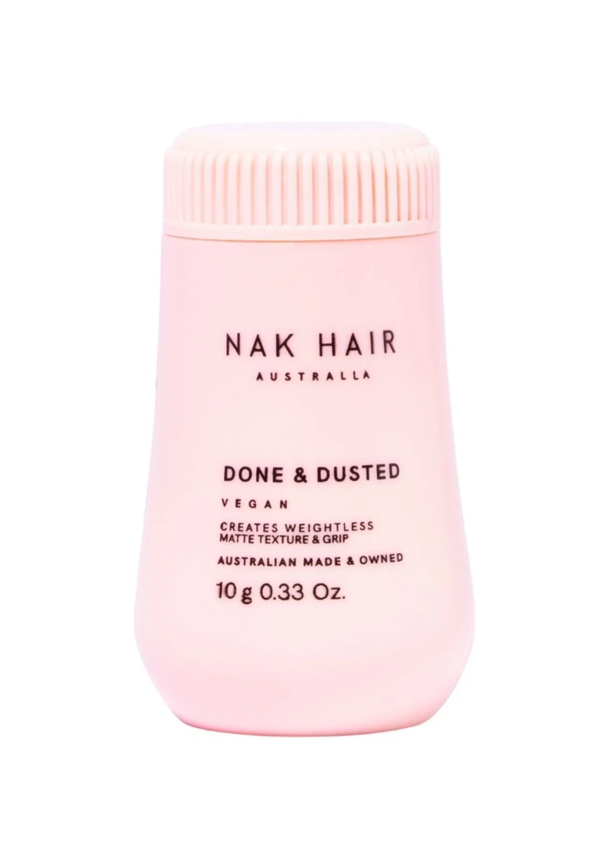 Nak Hair - Signature Done & Dusted 10g