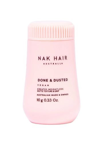 Nak Hair - Signature Done & Dusted 10g