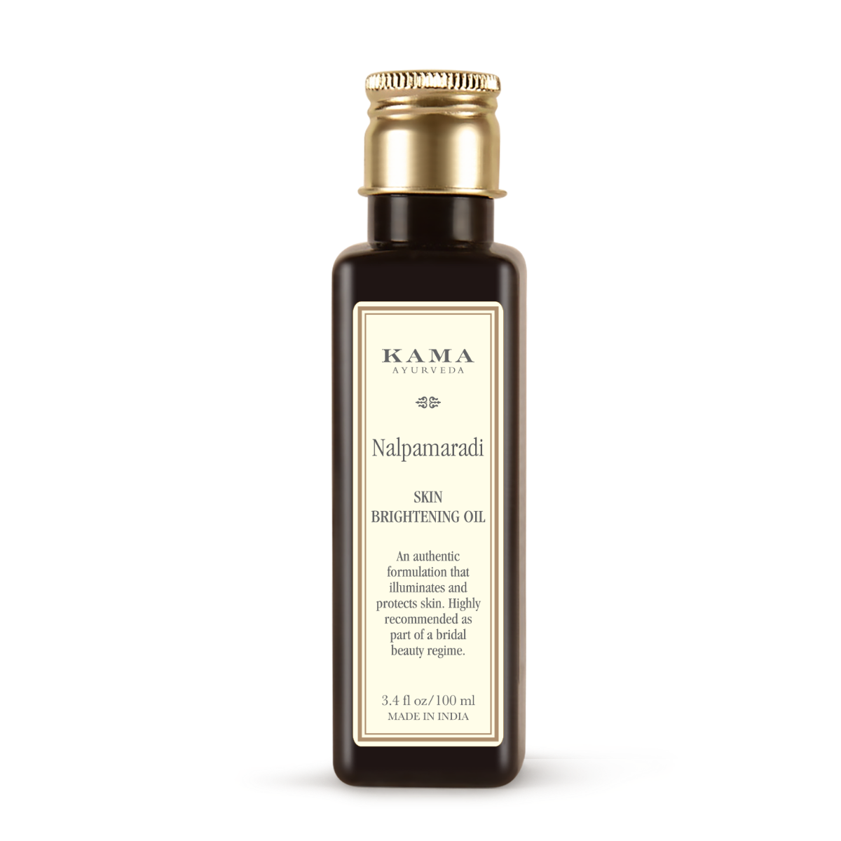 Kama Ayurveda - Nalpamaradi Thailam Skin Brightening Treatment Oil 100ml