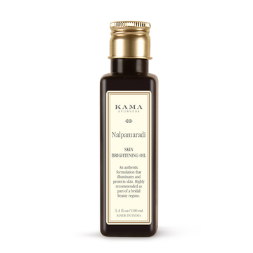 Kama Ayurveda - Nalpamaradi Thailam Skin Brightening Treatment Oil 100ml