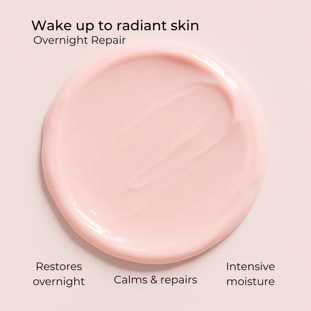 Nude Kiwi - Overnight Repair 100g