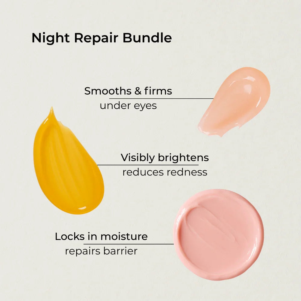 Nude Kiwi - Overnight Repair 30g