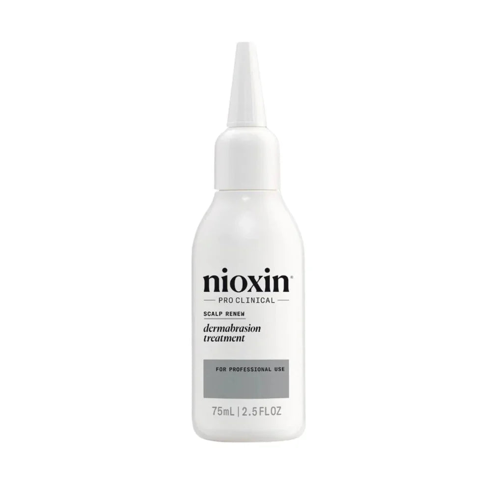 Nioxin Professional Scalp Renew Dermabrasion Treatment 75ml