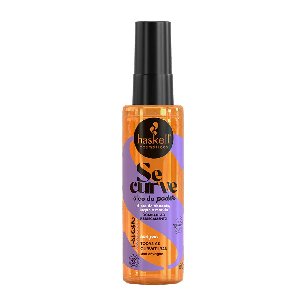 Haskell - Do Poder Se Curve Serum 60ml
