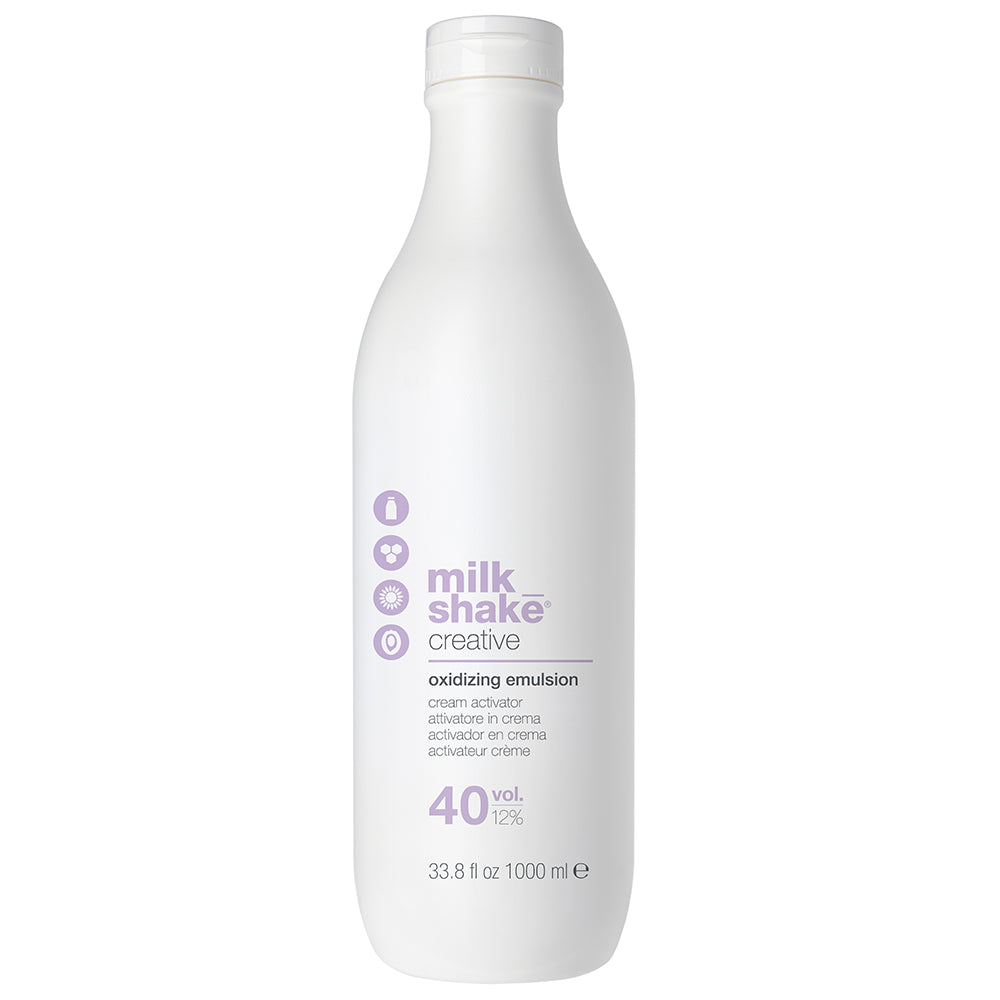 Milk Shake - Oxidiser Developer 40 Vol 1000ml