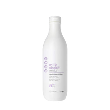 Milk Shake - Oxidiser Developer 5 Vol 1000ml