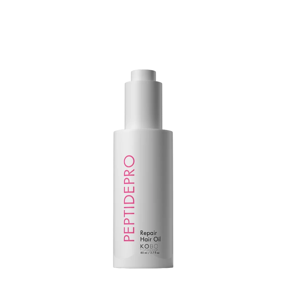 KOBO Professional - PeptidePro Repair Hair Oil 80ml